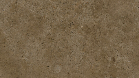 Concrete Seamless Texture 2k (2048*2048) | EXR 5 | JPG 5 File Formats All Texture Apply After Object Look Like A 3D. (1K preview image)