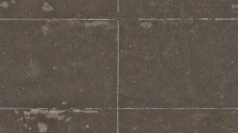 Concrete Seamless Texture 2k (2048*2048) | EXR 5 | JPG 5 File Formats All Texture Apply After Object Look Like A 3D. (1K preview image)