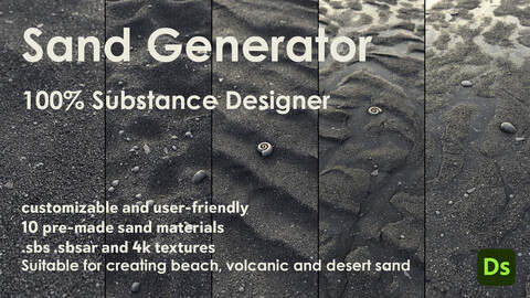 Sand Generator