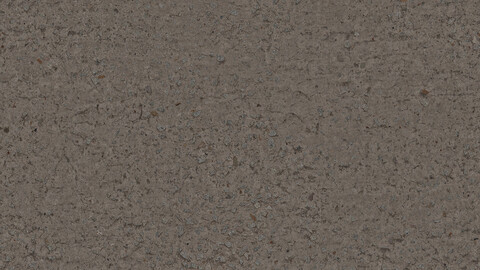 Concrete Seamless Texture 2k (2048*2048) | EXR 5 | JPG 5 File Formats All Texture Apply After Object Look Like A 3D. (1K preview image)