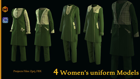 Women's Uniform