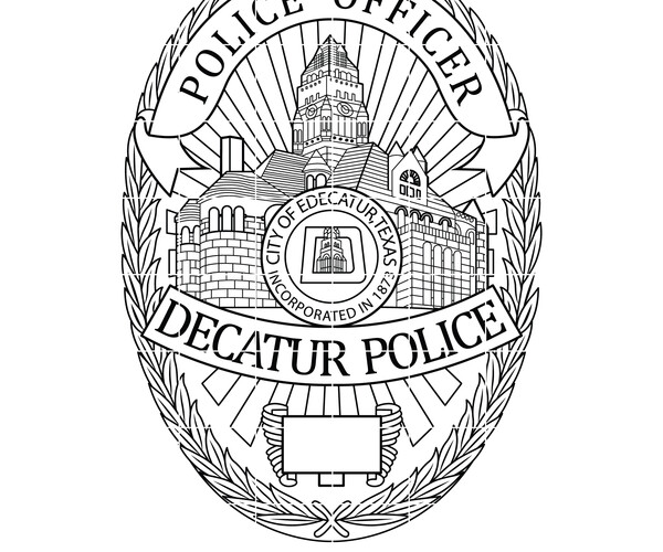 ArtStation - CITY OF DECATUR,TEXAS POLICE | Artworks