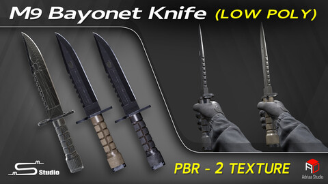 M9 Bayonet Knife