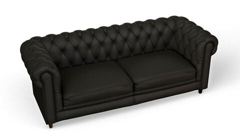 Chesterfield Sofa