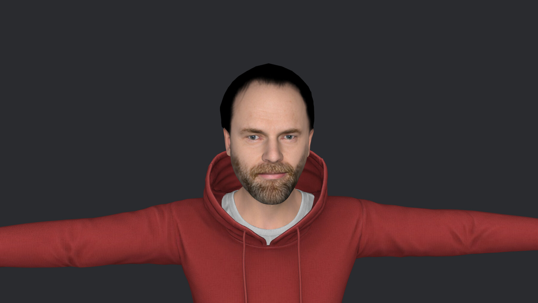 ArtStation - Hugo Weaving Hyper Realistic Full Body Rigged Character ...