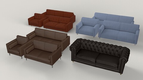 Sofa Set