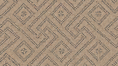 Historical Seamless Texture 2k (2048*2048) | EXR 5 | JPG 5 File Formats All Texture Apply After Object Look Like A 3D. (1K preview image)