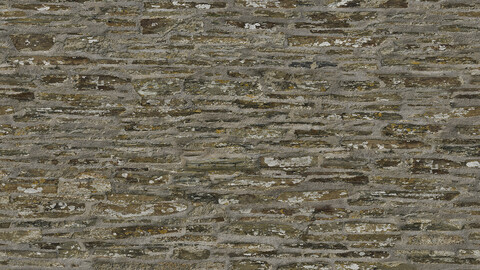 Historical Seamless Texture 2k (2048*2048) | EXR 5 | JPG 5 File Formats All Texture Apply After Object Look Like A 3D. (1K preview image)