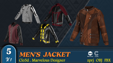 Men's Jacket