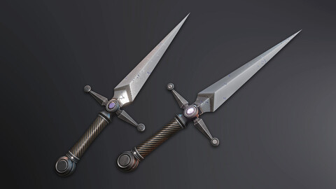 Fantasy Dagger 5 | HiepVu