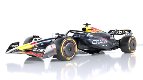 RedBull RB-20 F1 2024