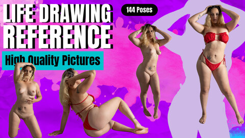 125+ Gesture Drawing Pictures