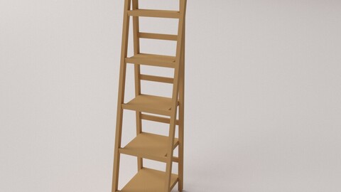 Ladder Shelf