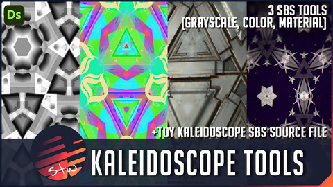 STW Kaleidoscope Tools Pack