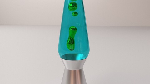 Lava Lamp