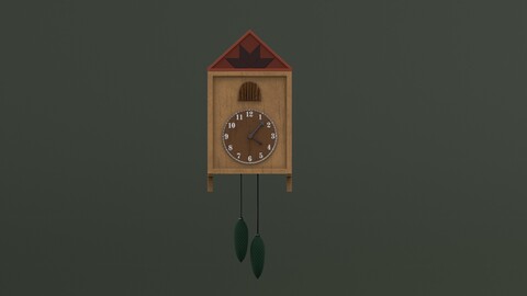 Cuckoo clock