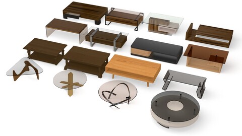 Coffee Tables Collection