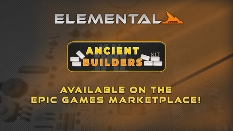 Ancient Builders Kit