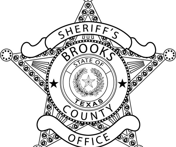 ArtStation - Brooks County Sheriff Office Law Enforcement Badge Vector ...