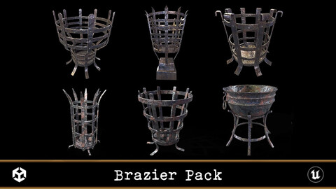 Brazier Pack