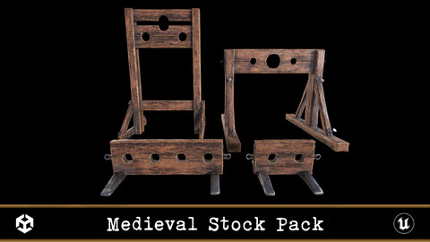 Medieval Stock Pack