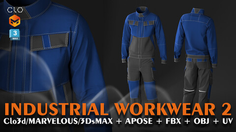 INDUSTRIAL WORKWEAR 2