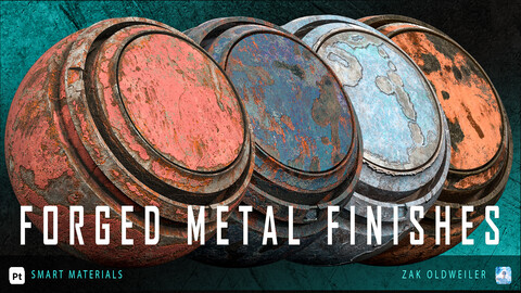 20+ Forged Metal Finishes Smart Materials