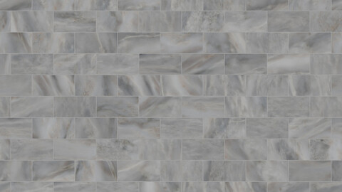 Marble Seamless Texture 2k (2048*2048) | EXR 5 | JPG 5 File Formats All Texture Apply After Object Look Like A 3D. (1K preview image)