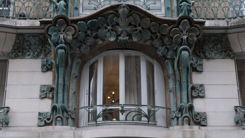 Art Nouveau Buildings