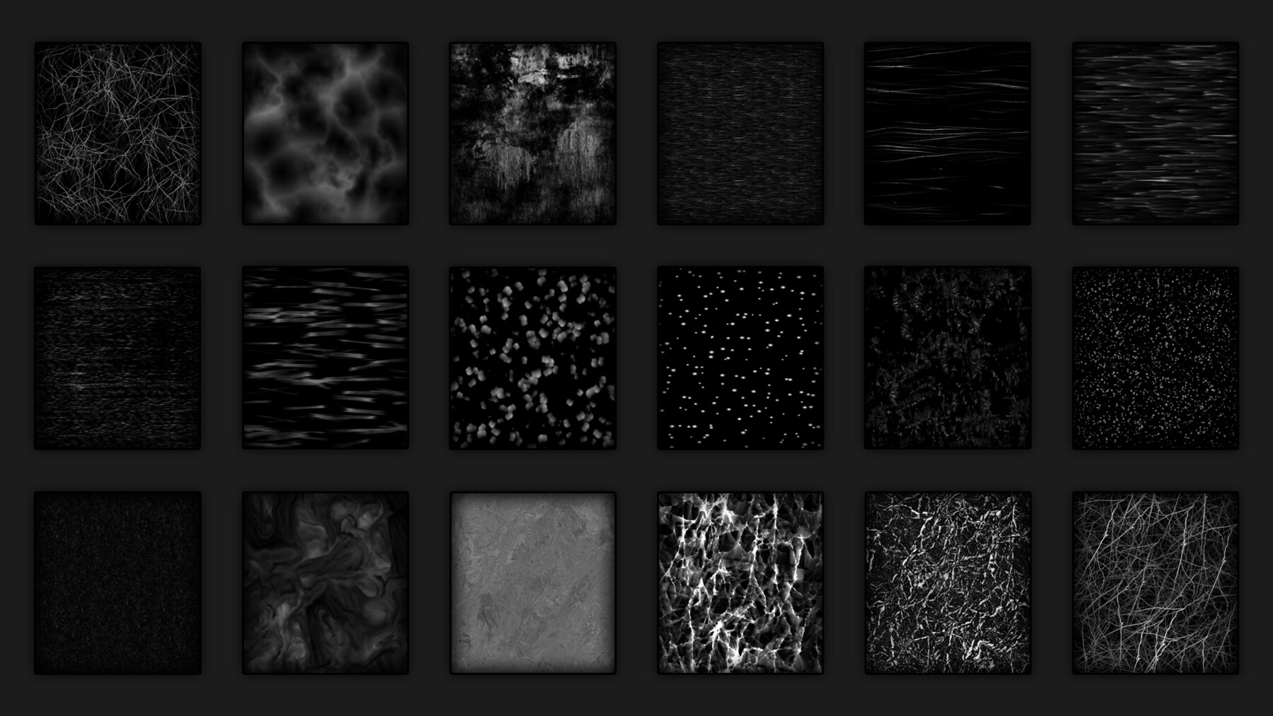 ArtStation - Surface Imperfections Pack - 60 tileable Textures 4K | Brushes