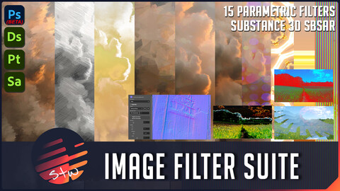 STW Image Filter Suite