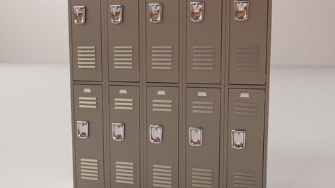 Locker v2