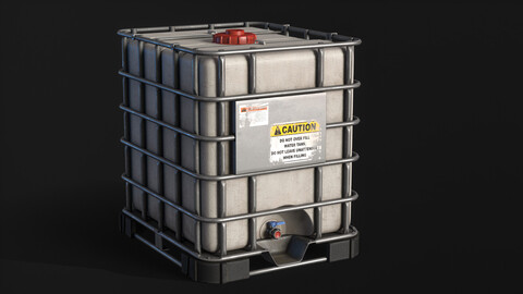 IBC Water Container