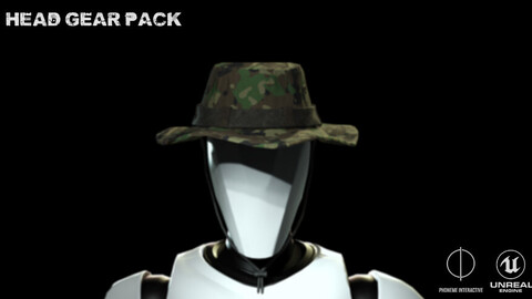 Hat Pack