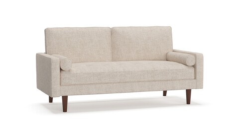 Koorlian Sofa Couch 3D Model