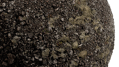 Moss Seamless Texture Patterns 2k (2048*2048) | EXR 5 | JPG 5 File Formats. (1K preview image)