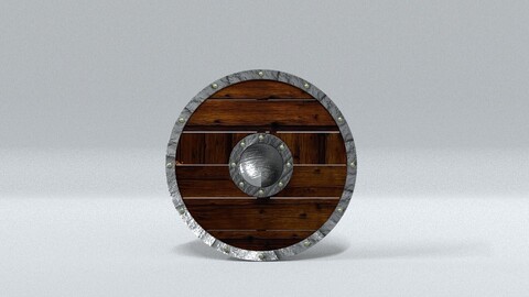 laos Viking Shield