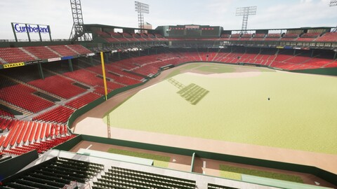 Fenway Park UE 5.3