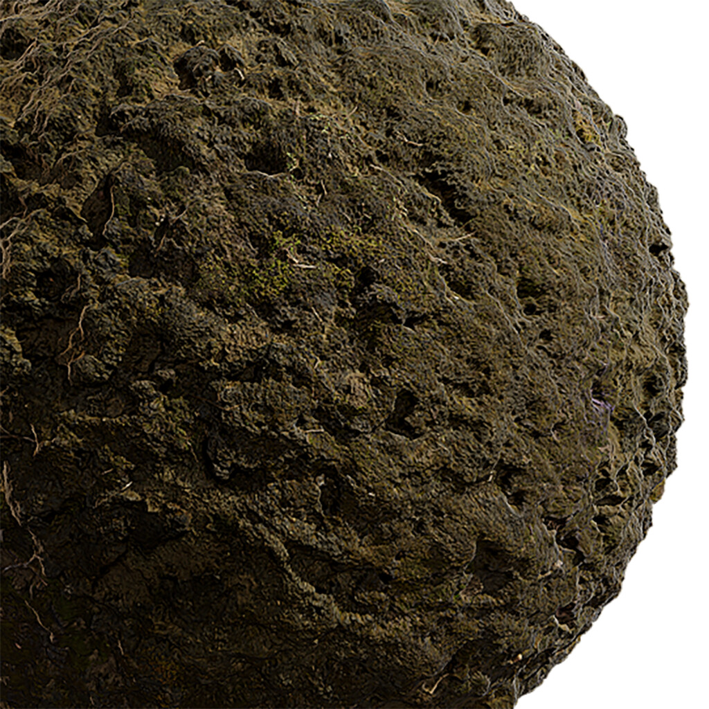 ArtStation - Moss Seamless Texture Patterns 2k (2048*2048) | EXR 5 ...