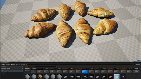 LA CROISSANT 2023 UE5