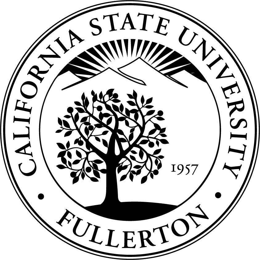 ArtStation - California State University Fullerton Seal Line art vector ...