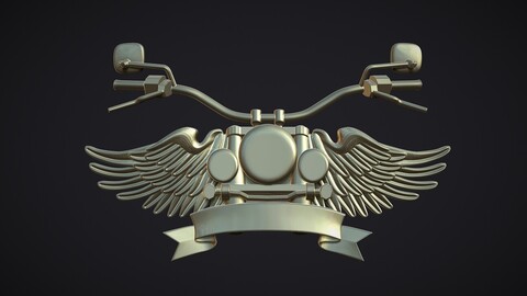 Motorcycle Club Symbol