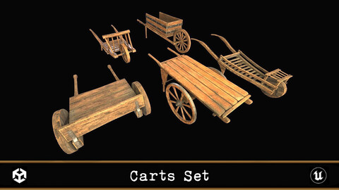 Carts Set