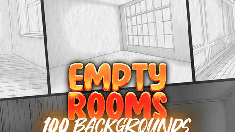 100 Procreate Empty Rooms Backgrounds | Procreate Rooms Stamps | Procreate Empty Walls Room | Procreate Empty Rooms Sketches | Procreate Empty Rooms References Procreate Manga Backgrounds | Procreate Stamps | Procreate Brushes | Procreate Interior