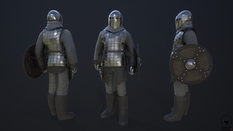 TAB Medieval Knight - 11