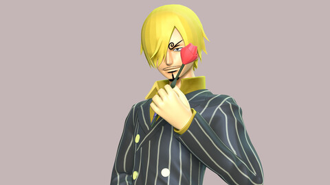 One piece - Sanji