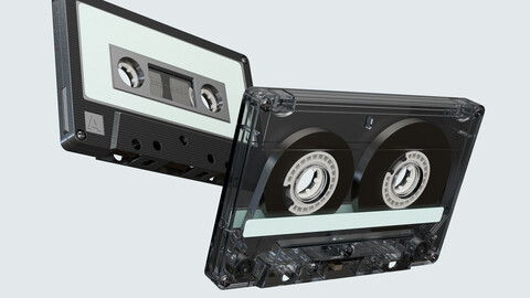 Cassete Tapes