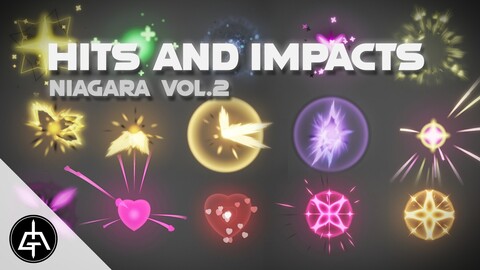 Hits and Impacts Vol. 2 - Niagara