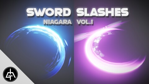 Sword Slashes Vol.1 - Niagara