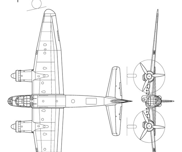 Artstation - Junkers Ju 88 A-4-svg Vector File Cnc, Cricut, Svg, Laser 